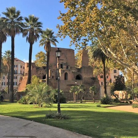 Appartamento Luce A Piazza Vittorio Roma Esterno foto